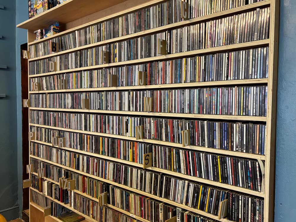 CD-Wall