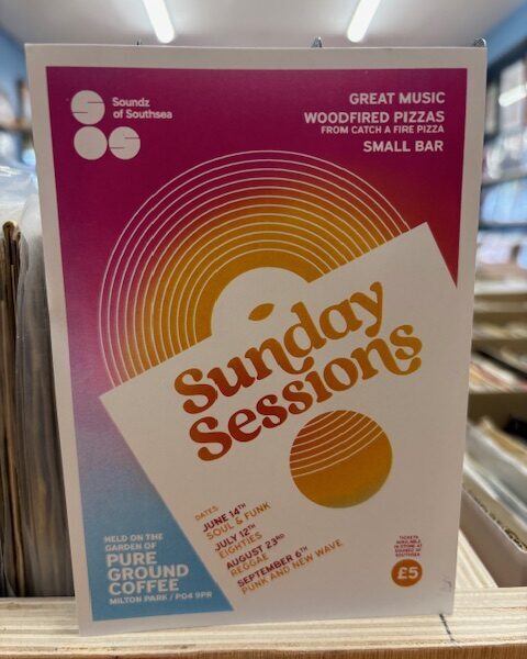 Sunday Session Ticket August 23rd Reggae