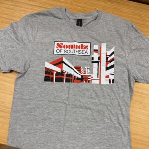 Logo T-Shirt Light Grey