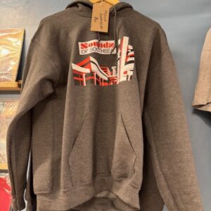 Logo Sweatshirt Dark Grey